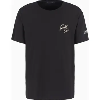 Pánské tričko Pánské tričko EA7 Golf, Velikost: XXXL