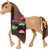 Doplněk pro panenku Mattel Barbie The Great Horse Chase HXJ37 Stylingový poník Pepper