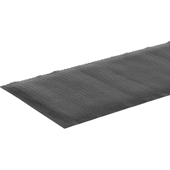 Rohožka Protiúnavová průmyslová rohož SUPER, 3000x910 mm, černá