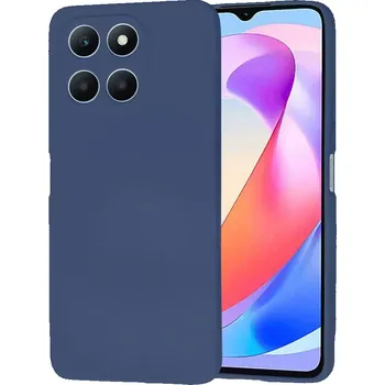 Pouzdro na mobilní telefon Kryt Honor X6a Techsuit SoftFlex - navy blue