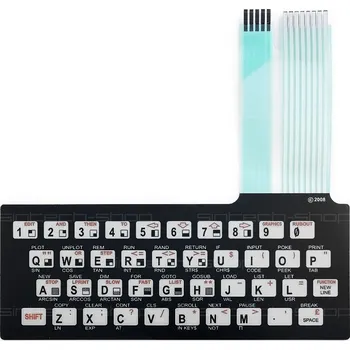 SINTECH© Premium ZX81 membrána