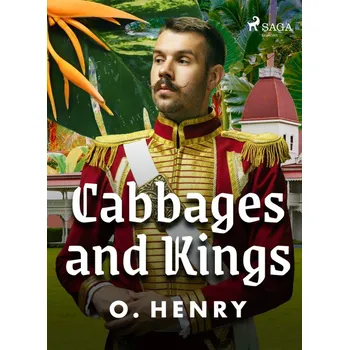 Kniha Cabbages and Kings