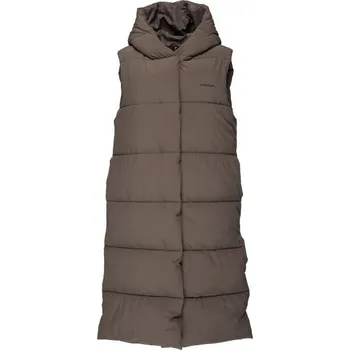 Dámská vesta Head IRMINA XL Hnědá