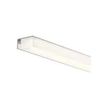 Koupelnové svítidlo Redo 01-2332 LED nástěnné svítidlo nad zrcadlo ERMES | 12W integrovaný LED zdroj | 907lm | 4000K + Sada inteligentní žárovky E14 s dálkovým ovladačem - RGB, WiZ