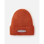 Zimní čepice Rip Curl PREMIUM SURF SHALLOW BEANIE Burnt Red velikost O/S