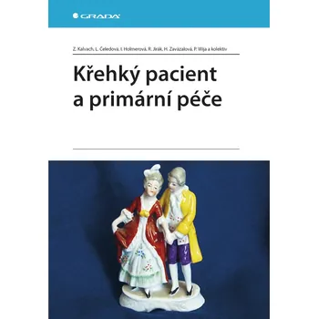 Kniha Křehký pacient a primární péče