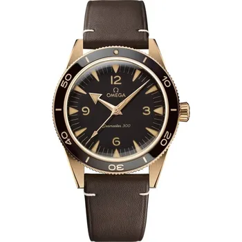 Hodinky SEAMASTER DIVER 300 OMEGA: Seamaster 300 (234.92.41.21.10.001)