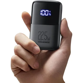 Powerbanka INIU mini powerbanka 10 000mAh 22,5W s LCD displejem