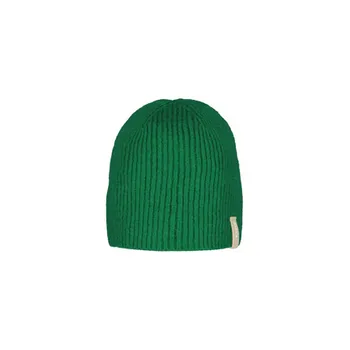 Čepice Zimní čepice Barts AMSONIA BEANIE Green velikost O/S