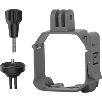 Příslušenství k dronu SunnyLife Držák akčních kamera na tělo drona DJI Mini 4 Pro (GoPro, Insta360 GO 3, DJI Action)