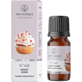 Aroma difuzér Vonný olej Sweet Home 12ml