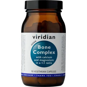 Kloubní výživa Viridian nutrition Bone complex 90 kapslí