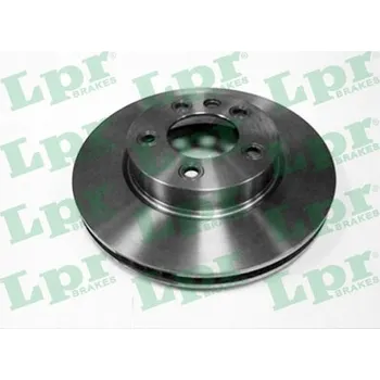 Brzdový kotouč Brzdový kotouč LPR P2009V