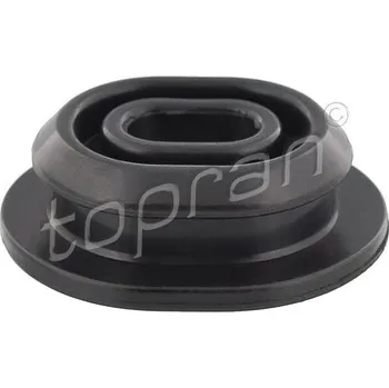 Motor automobilu Držák chladiče TOPRAN 112 412