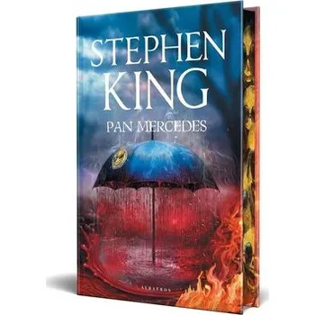 Pan Mercedes (barwione brzegi) - Stephen King