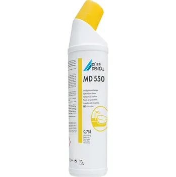 Dezinfekce DÜRR MD 550 pro čištění a dezinfekci plivátka, 750ml