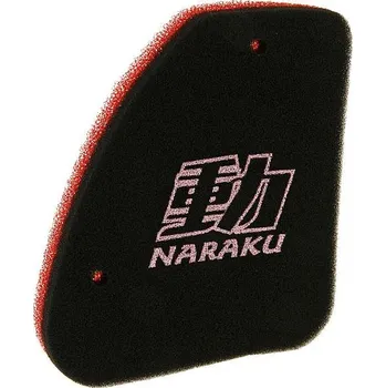Filtr pro motocykl Naraku Vzduchový filtr Naraku Peugeot NK303.02