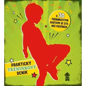 Moje tréninková výzva: Praktický tréninkový deník - Tomáš Kurka (2024, brožovaná)