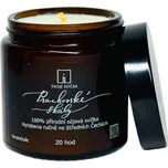 Tvoje svíčka vonná svíčka ve skle Prachovské skály 20 hodin