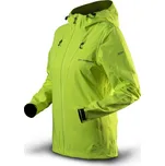 Dámská outdoorová bunda TRIMM INTENSA lemon lagoon - M