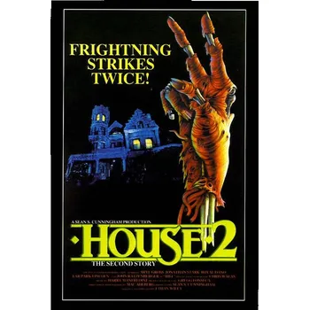 Plakát Plakát, Obraz - House 2 02