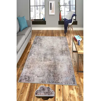 Bytový textil ASIR Koberec (80 x 150) HMNT130 béžový