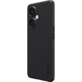 Pouzdro na mobilní telefon Zadní kryt Nillkin Super Frosted pro OnePlus Nord CE 3 Lite, černá