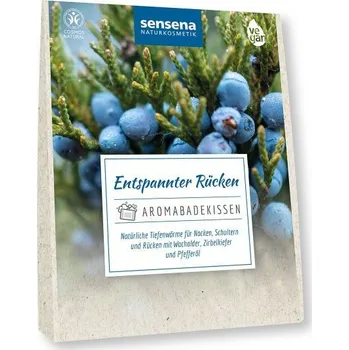 Vonný olej AROMA SÁČEK 60 g Uvolnění SENSENA ACCENTRA