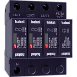 HAKEL Svodič II+III HSA-275/3+1 M přepětí, varistorový 27084