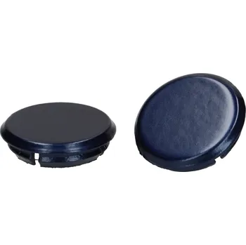 Moto Nostra Krytky otvoru zrcátek Moto Nostra GTS keyless - Blu Energico MN4592K288A