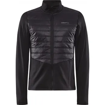 Pánská větrovka Pánská zateplená bunda CRAFT ADV Essence Warm 2 - černá Velikost: XL