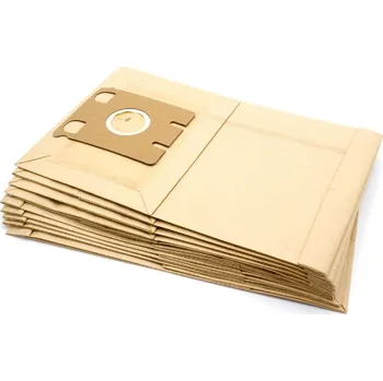 Sáček do vysavače VHBW Sáčky do vysavače Miele E, papír, 10 ks