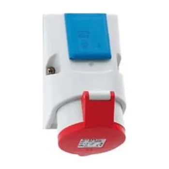 Elektrická zásuvka 1015 Kombin.zásuvka 16/5/400