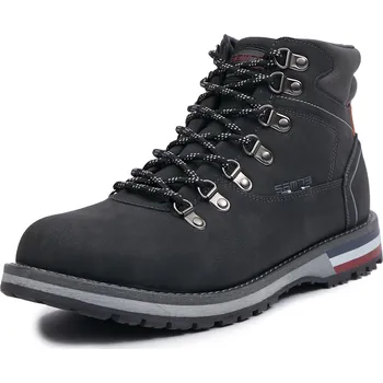 Pánské tenisky Pánské boty SAM 73 GAUTE MF 64 ČERNÁ EU 45 (UK 10,5)