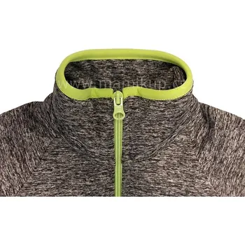 Dámská mikina Dámská FUNKČNÍ mikina Fantom - 4 barevné varianty KONFEKČNÍ VELIKOST: M, barevná varianta: zelená