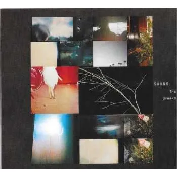 Zahraniční hudba CD Suuns: The Breaks 2024