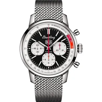 Hodinky BREITLING Top Time B01 DEUS AB01765A1B1A1