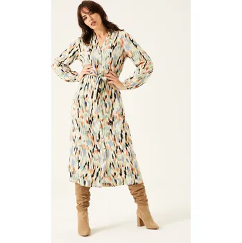 Dámské šaty Dámské zimní šaty GARCIA B30280 4294 ladies dress Velikost: XL