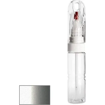 Autolak Opravná tužka 2v1 Porsche 977 Grobsilber