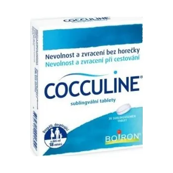 Homeopatikum Cocculine—30 tablet