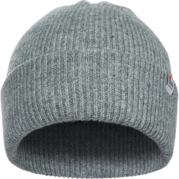 Kšiltovka SoulCal Logo Beanie Adults Grey Mens
