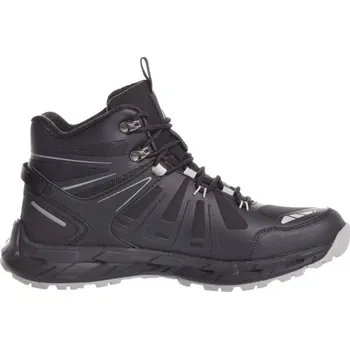 Pánská treková obuv Pánská turistická obuv Head ERVIN WP MID 46 Černá, Šedá