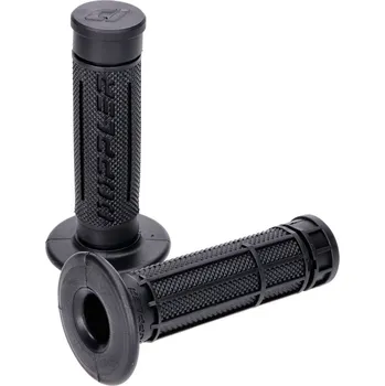 Osvětlení pro motocykl Doppler Gripy Doppler Grip 3D - černé 49402