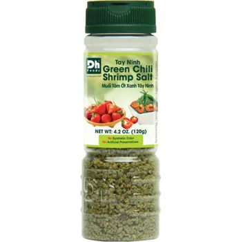 Koření DH Foods Vietnamská kořenící sůl - Chilli & Krevety 120g