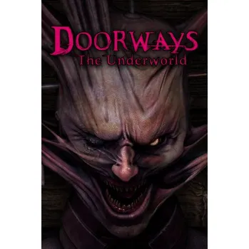 Počítačová hra Doorways: The Underworld PC