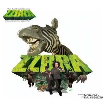 Zahraniční hudba CD Zzbra: Original Motion Picture Soundtrack 2014