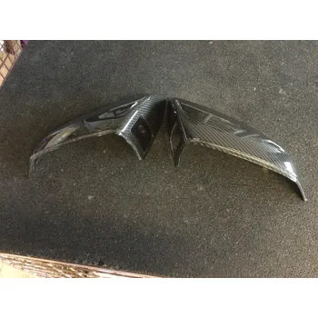 Auto zrcátko Karbonové kryty vnějších zrcátek Audi Q5-Q7 RV 2017->