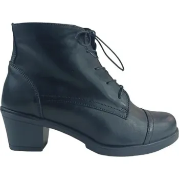 Dámská zdravotní obuv Orto plus 674 dámská kotníková obuv černá Velikost: 41