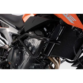 Rám pro motocykl PADACÍ RÁM/GMOL SW-MOTECH KTM 790 DUKE (18-) ČERNÝ