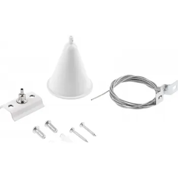 Bodové svítidlo GTV GTV-XLT-1FAC78-00